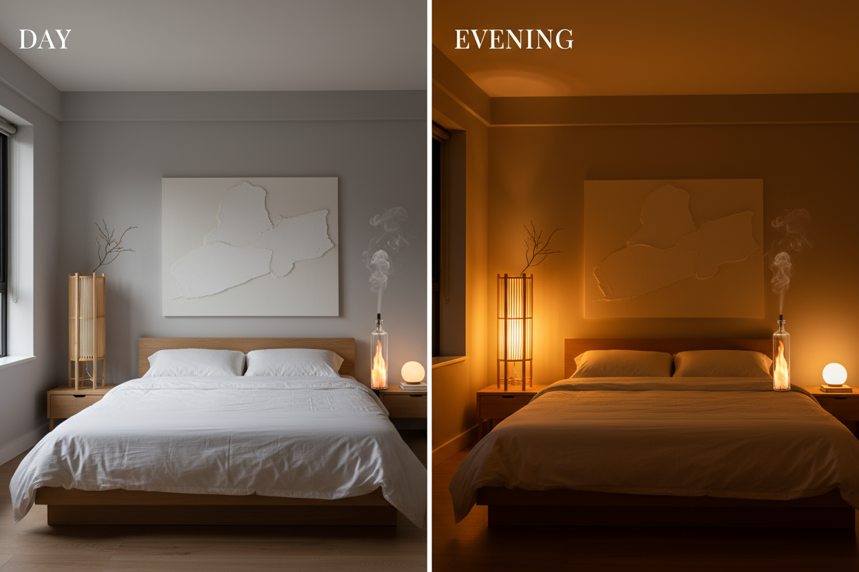 Day to Night Transformation