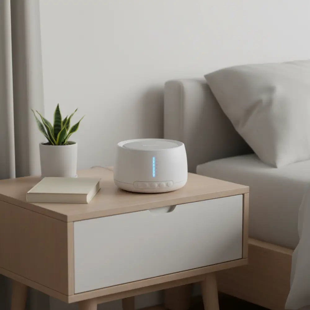 Hero - Minimalist Bedside Aesthetic