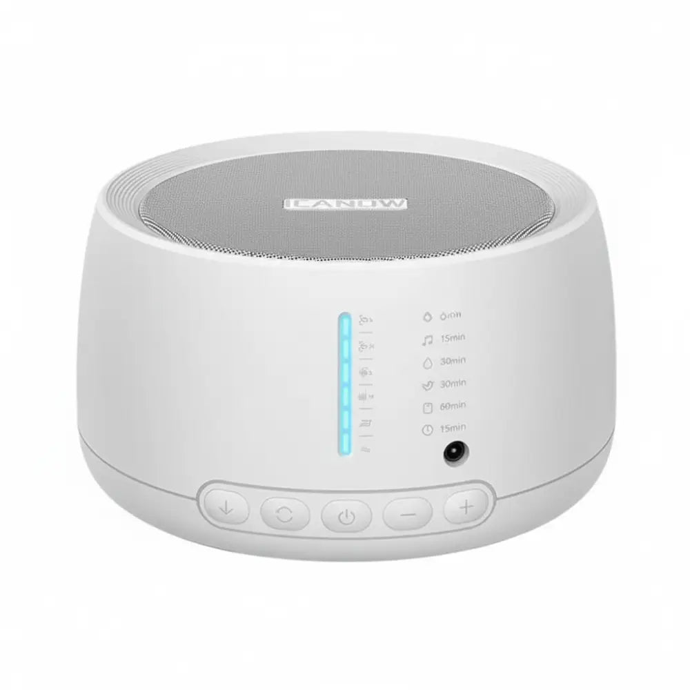 Functionality - Easy Controls & Headphone Port