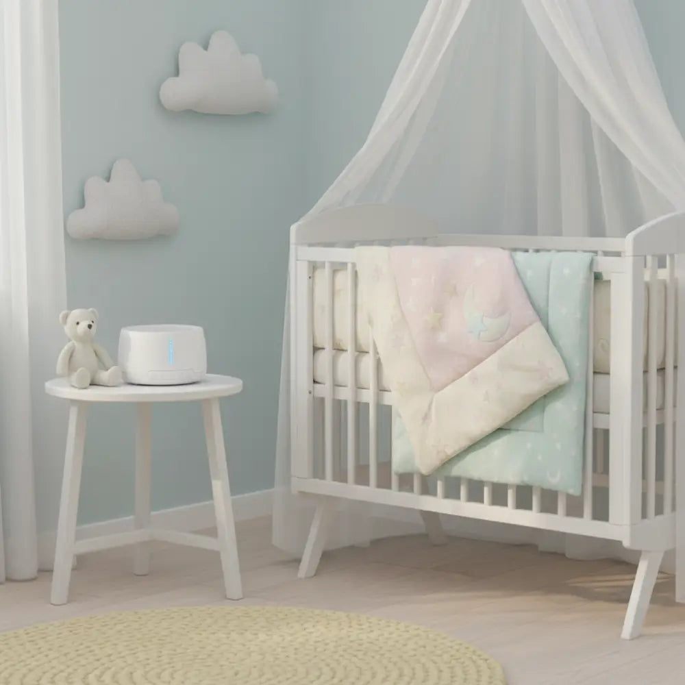Nursery - Perfect for Baby Sleep