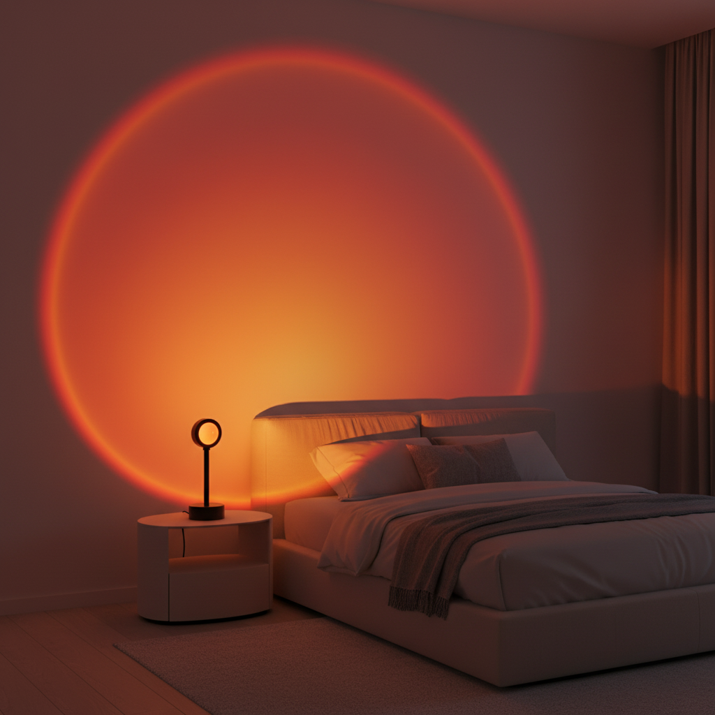 Hero - Sunset Projector Classic Glow