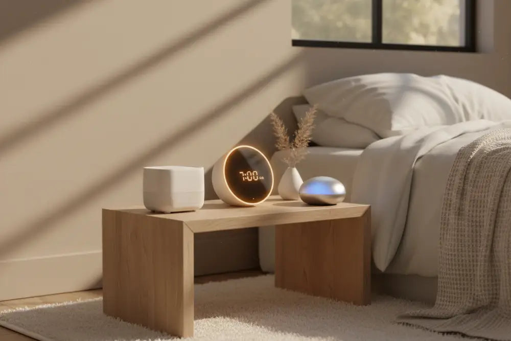 viral rain cloud humidifier and aroma diffuser with soothing white noise rain sound